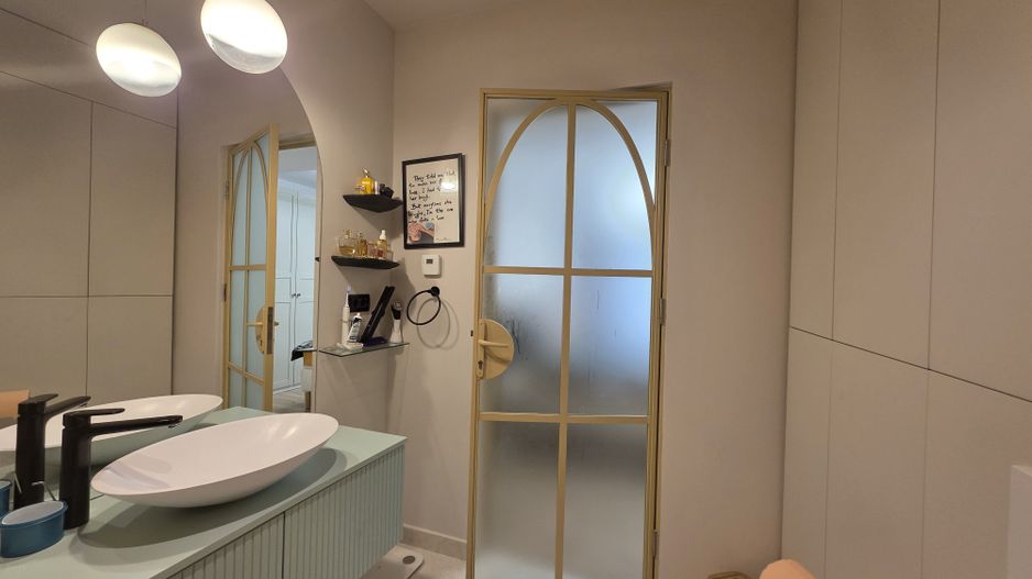 Apartament 4 camere, Iancu Nicolae utilat mobilat complet Investitie - Poză 11