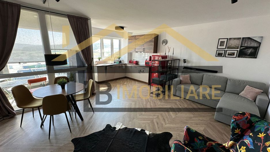 Studio, 53mp, parcare, Zona Concept 9 - Poză 1