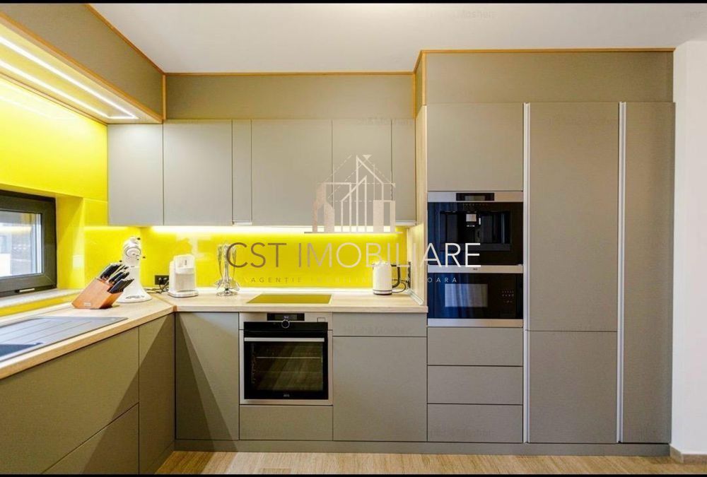 Apartament premium 3 camere – 100 mp utili + terasa36 mp • Dumbravita - Poză 1