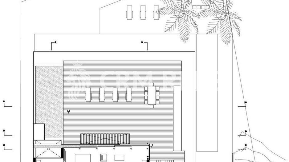 Vila ultramoderna de vanzare in Zorilor - Schiță 7