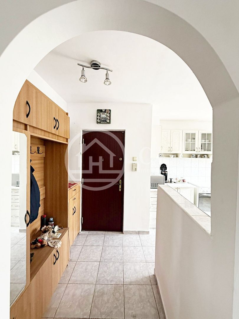 Apartament de închiriat cu 2 camere în zona Bulevardul Dacia, Oradea - Poză 10