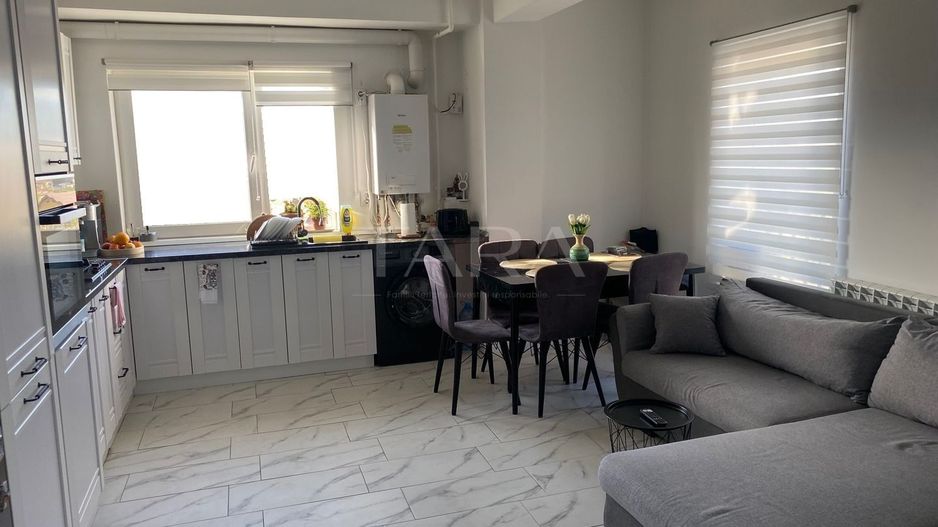 Apartament modern cu 3 camere de vânzare în Florești, zona Gh. Doja. - Poză 2