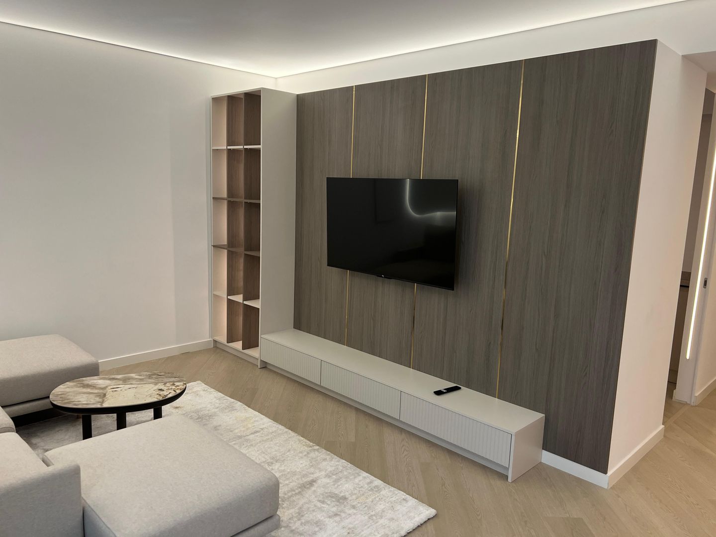 De inchiriat apartament 2 camere in Cortina North - Poză 9