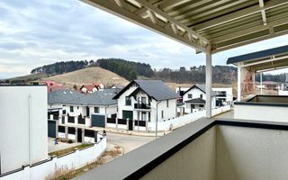 2 Camere / Sânpetru / Parcare / Finisat - Poză 3