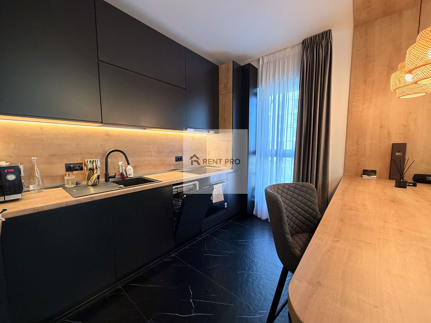 Exigent Plaza 2 Camere Etaj 8 Zona Lujerului Politehnica Mall Affi - Poză 2