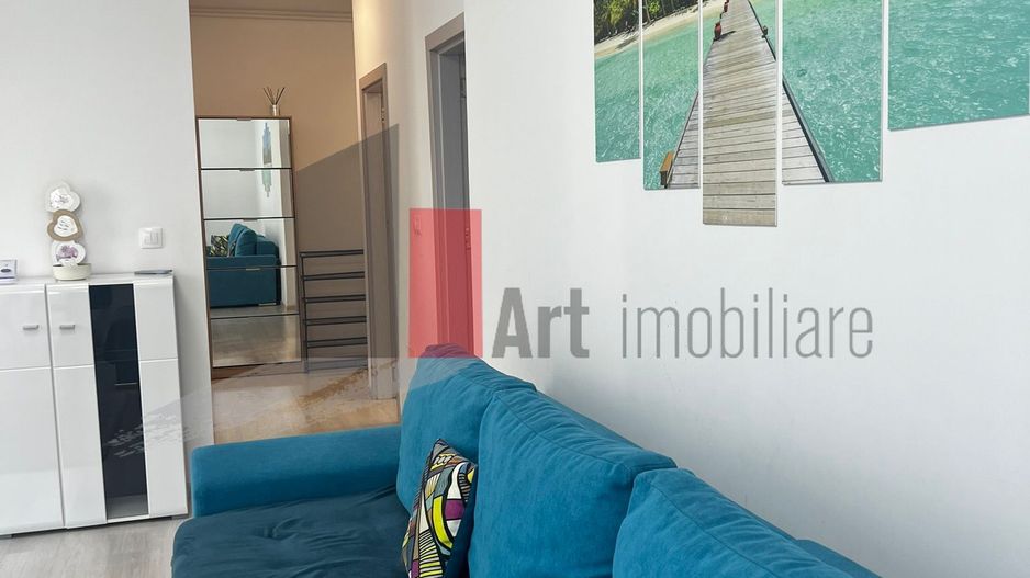 Apartament cu 2 camere-Bulevardul Timisoara-cu centrala+loc de parcare - Poză 10