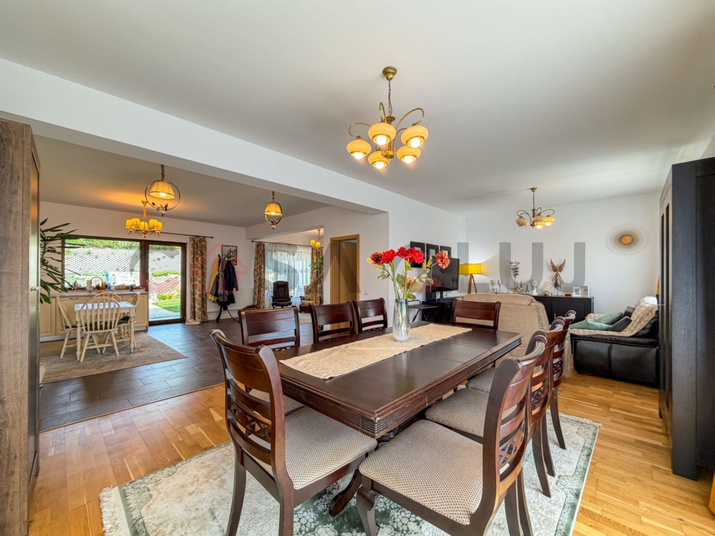 Casă individuală | 4 camere | 3 băi | Teren 565 mp - Poză 11