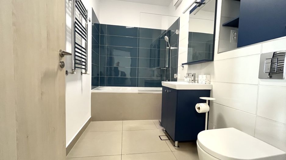 Apartament 2 camere, vedere spectaculoasa spre raul Bega - ISHO - Poză 13