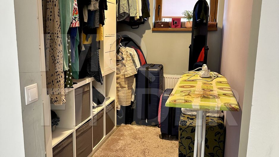 Casă spațioasă  – Florești , 131 mp utili, 220 mp teren - Poză 19