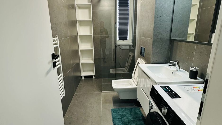 Apartament Lux de Închiriat | Alexanderman Residence - Poză 8