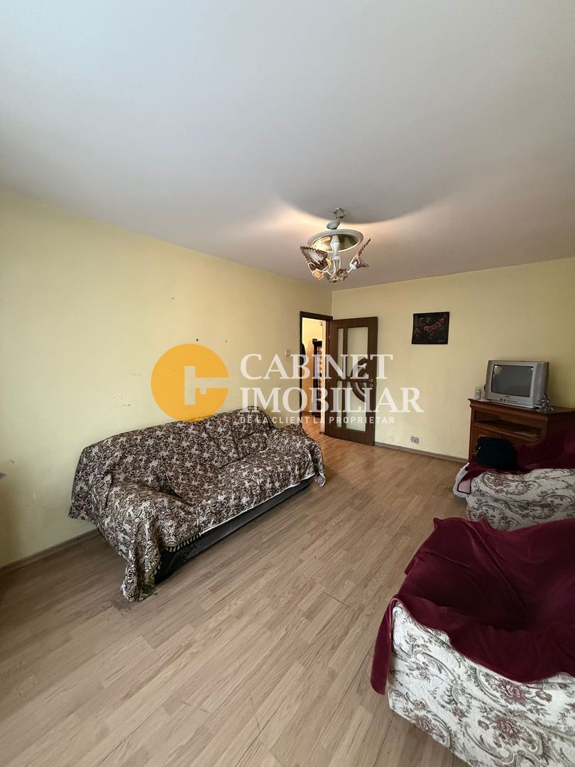 3 camere decomandat - Zona Dacia - Poză 2