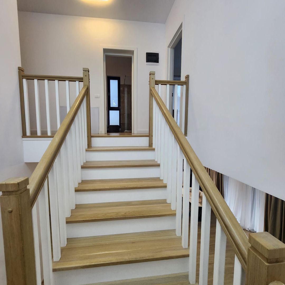 De inchiriat vila individuala Corbeanca strada Cantonului - Poză 6