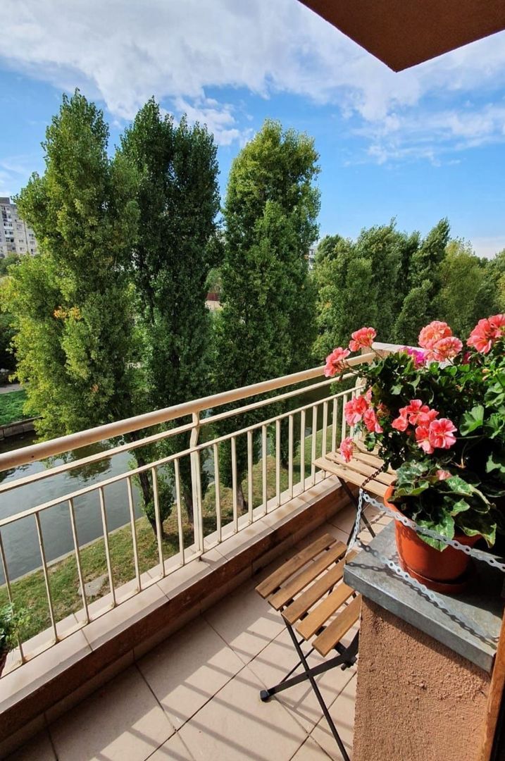 GARSONIERA COLENTINA, CENTRALA PROPRIE, PET-FRIENDLY, MOBILAT MODERN - Poză 8