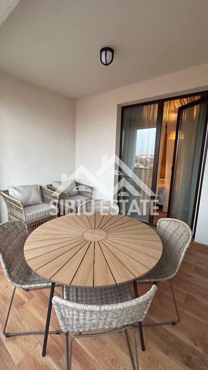 Apartament PREMIUM de inchiriat cu 2 camere, mobilat utilat - Poză 15