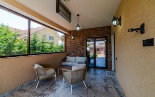 Casa pe parter premium cu piscina in Chisoda independenta energetic - Poză 5