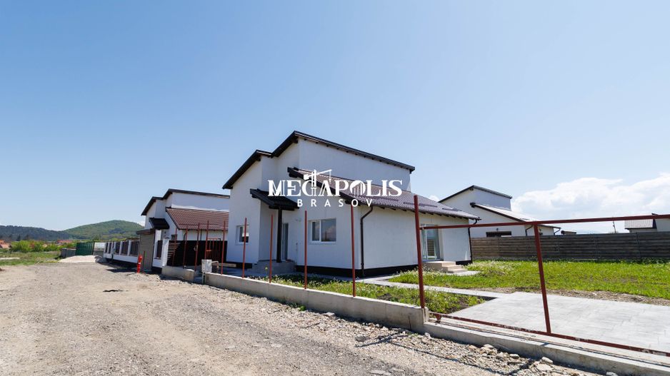 Casa Sanpetru Noua- Intabulata - Poză 8