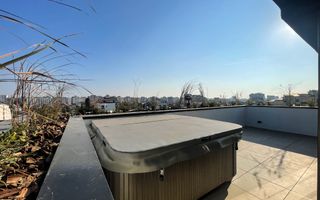 Impressive Penthouse-Triplex ** Green Building***/ 3 parking / Stefan Cel Mare - Poză 52