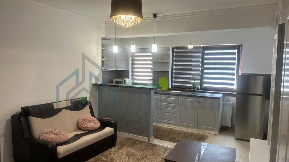Apartament de închiriat, 2 camere, 45 mp, etaj 1, Complex Sun Residence, Strada Veche, Valea Adâncă - Poză 1