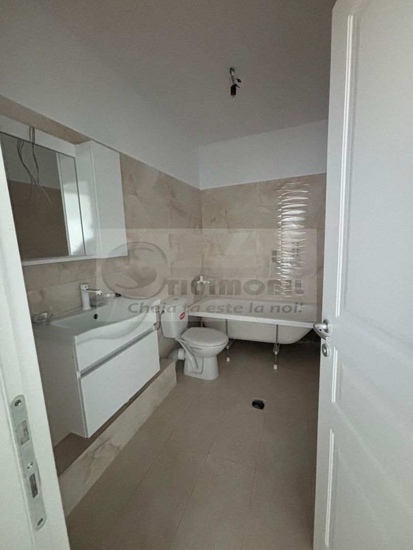 Ap. 3 camere, open-space, Dancu, intabulat, 0% comision - Poză 8