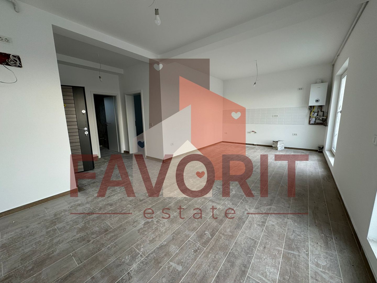 Bloc nou finalizat.  Finisat la cheie. Disponibil imediat - Poză 3