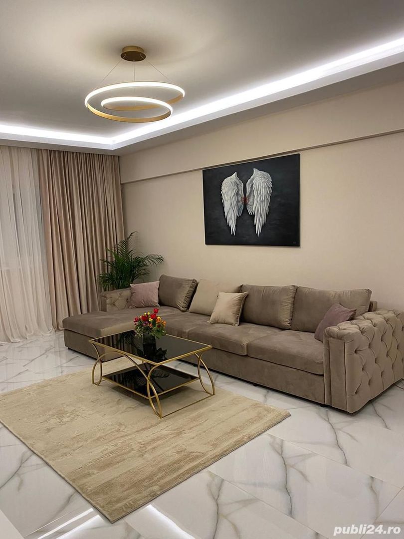 Apartament între Batiște și Piața Rosetti - Poză 4