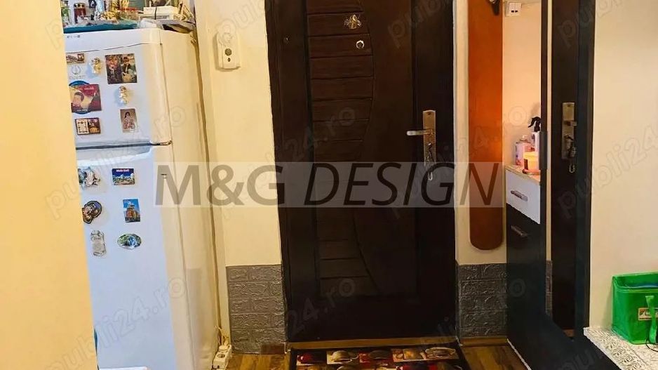 Apartament 1 camera Buziasului cu centrala - Poză 4