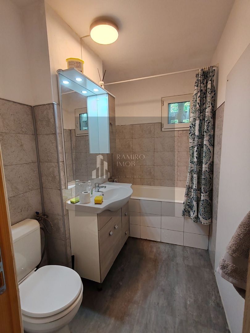 Apartament 3 camere, Brancoveanu/ Covasna, renovat, mobilat IKEA - Poză 17