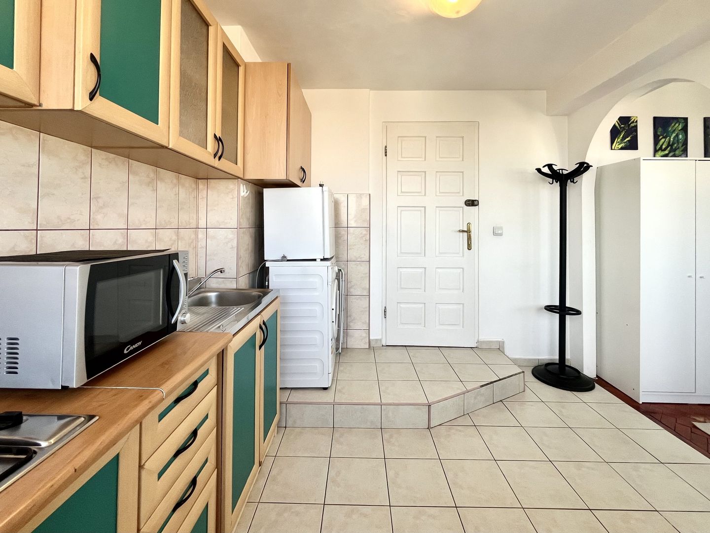 2 camere, primitor si vibrant, vedere panoramica, in P-ta Victoriei - Poză 13