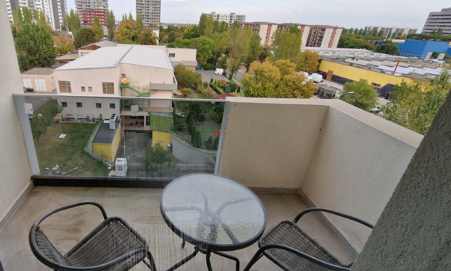 Apartament 2 camere de închiriat Kreisstadt Residence Metalurgiei - Poză 6