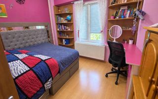 Vanzare 3 camere, 73 mp, etaj 2/8, centrală, 2 AC, parcare, 13 Septembrie - Poză 3