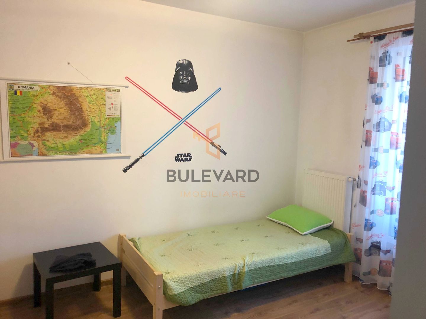 Apartament cu 3 camere, zona Terra! - Poză 2