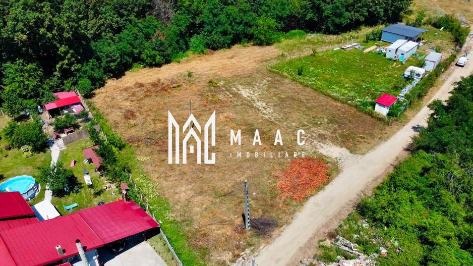 Teren intravilan de vânzare | Budești | 3.000 mp - Poză 4