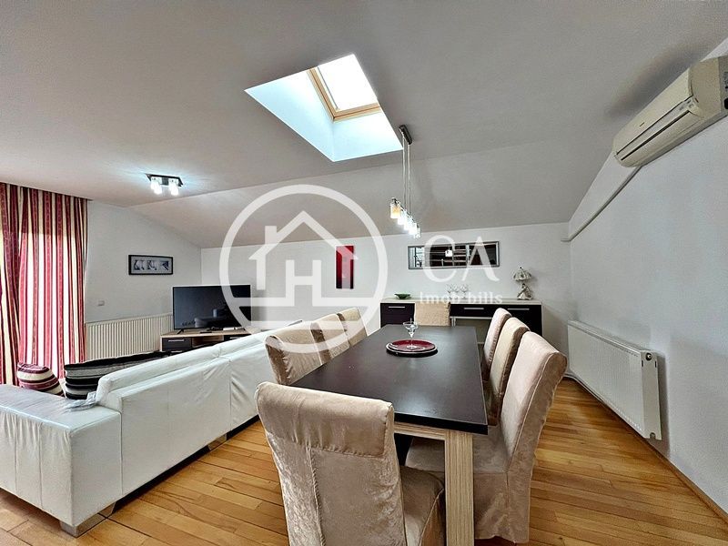 Apartament de închiriat cu 3 camere în zona Spitalul Judetean, Oradea - Poză 1