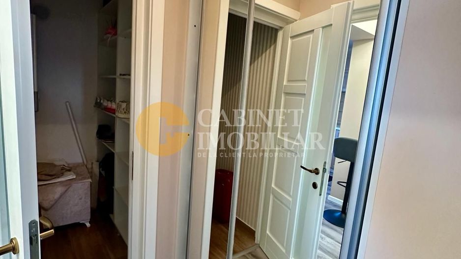 Nicolina- 2 Camere Decomandat 60Mp -Bloc 2015 Etaj Intermediar - Poză 13