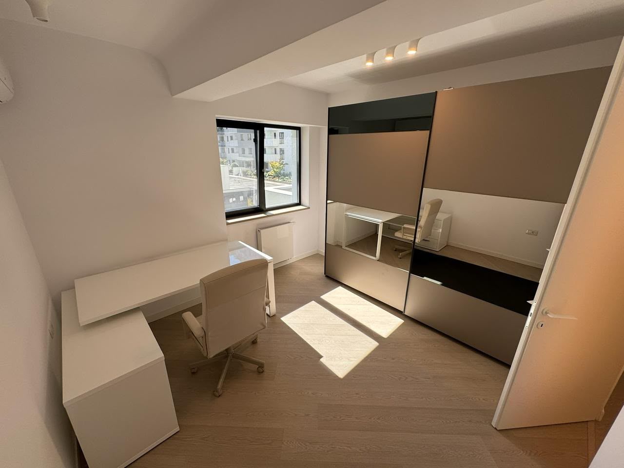 Cortina North || 3 camere || Dormitor și Birou || Comision 0% - Poză 11