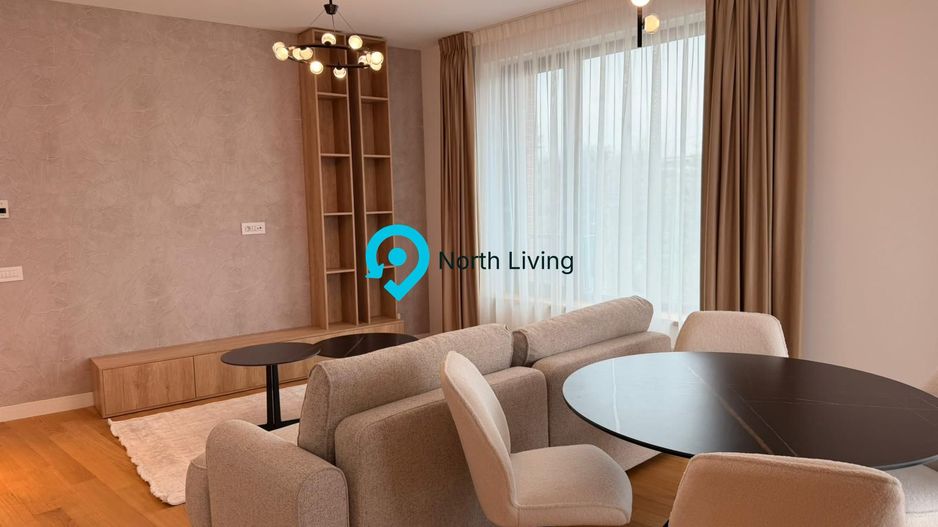 Suita 3 Camere | Mobilat Utilat LUX | Iancu Nicolae | Prima Închiriere - Poză 6