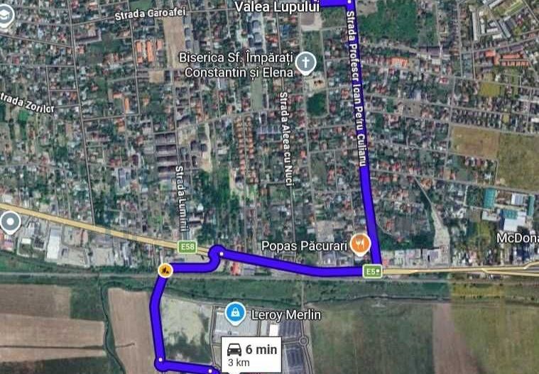 Apartament 2 camere, Soleia 4 (Mega Image), boxa si loc de parcare. - Poză 7