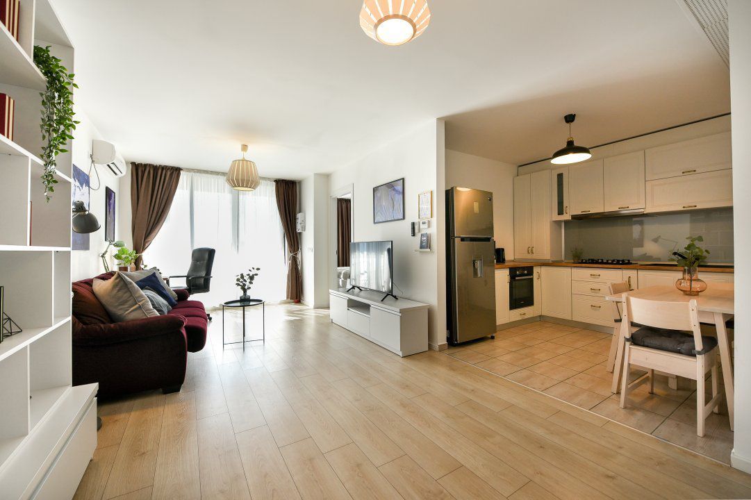 Apartament 2 camere Lux | Aviatiei | City Point - Poză 5