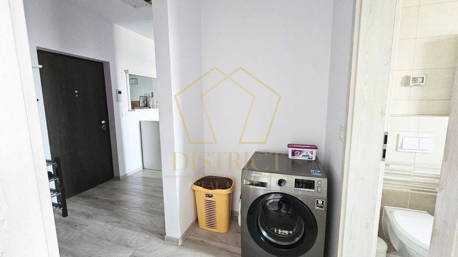 Apartament superb cu 2 camere | Iris  | Torontalului - Poză 7