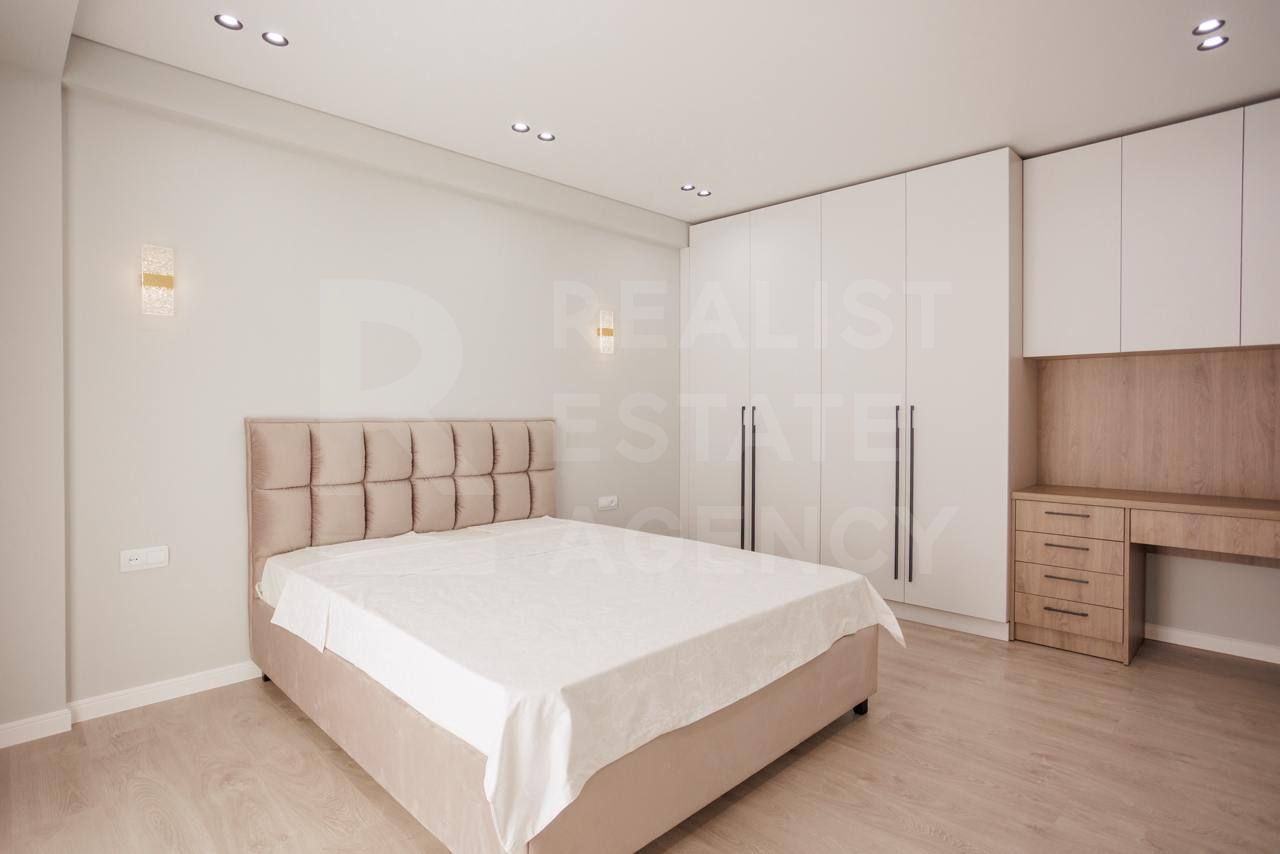 Vânzare, apartament, 2 odăi + living, str. Ion Buzdugan, Buiucani - Poză 9