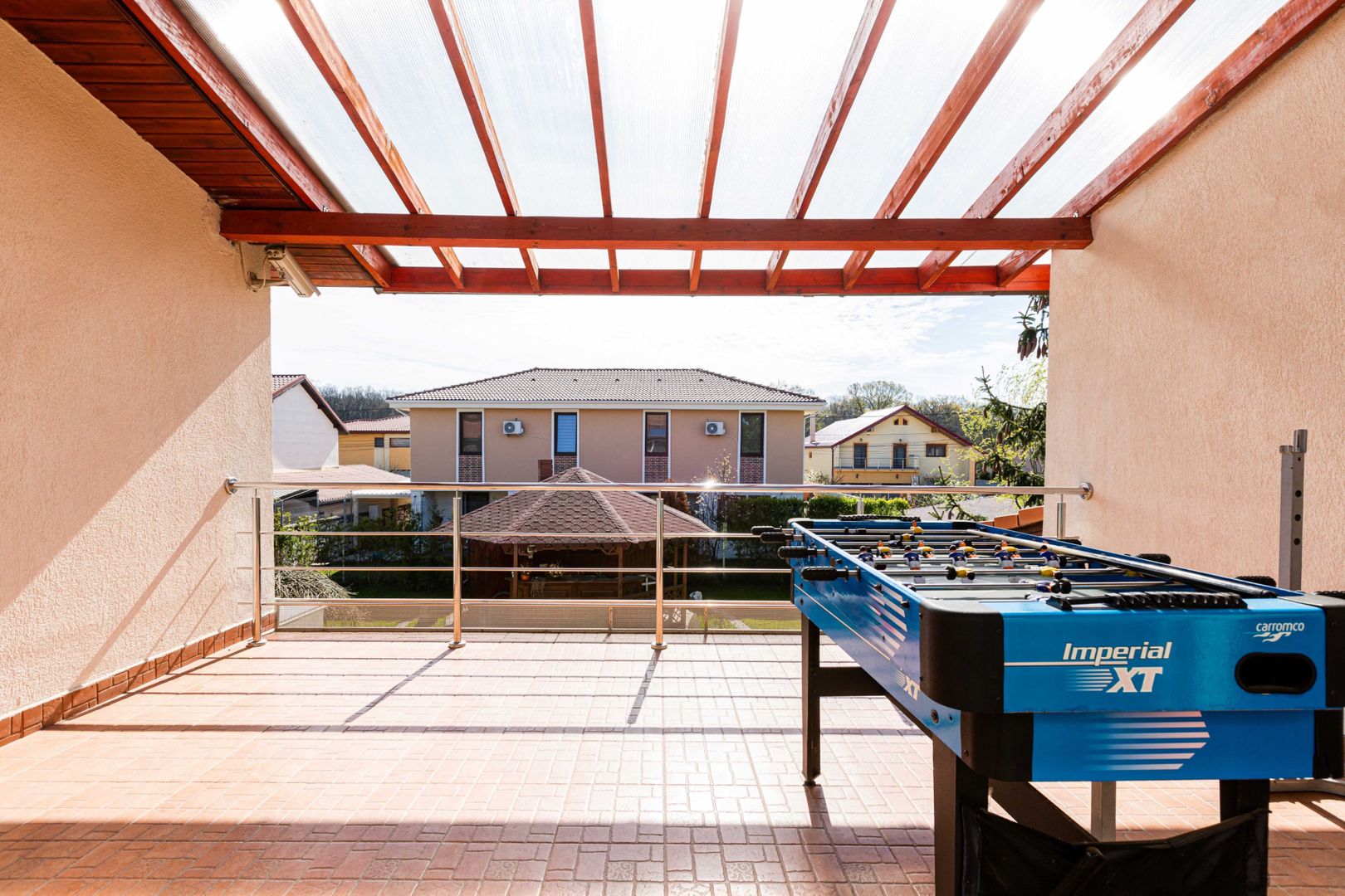 Dumbrăvița, la intrare – casă exclusivistă ideală locuință sau birou - Poză 18