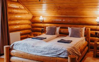 Cabană de lemn | 6 camere | Foișor | Ciubăr | Remeți | Bihor - Poză 8