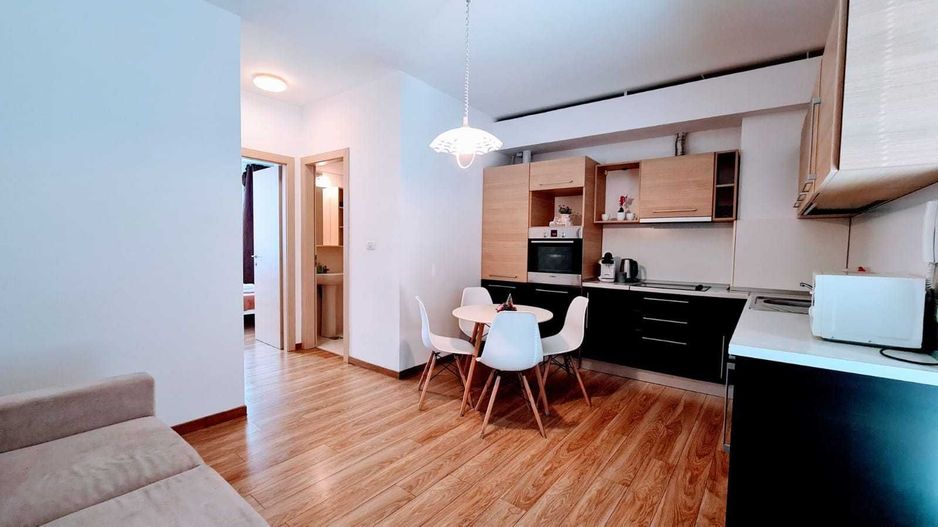 Complex Studentesc|  2 camere | Bloc nou | Loc de  parcare. - Poză 2