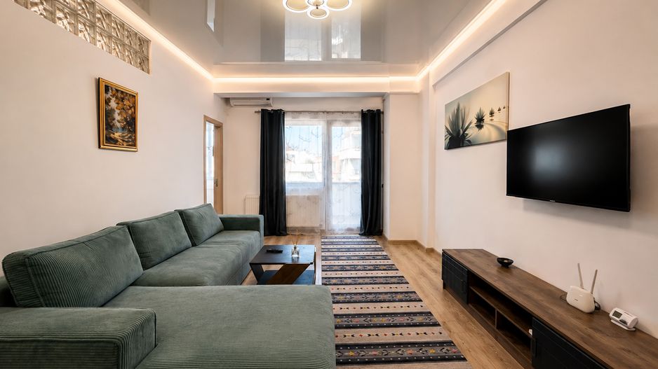 Apartament cu 3 camere de vanzare in Mamaia Nord Costanta - Poză 3