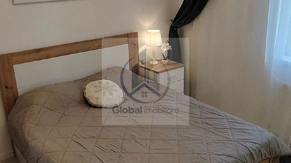 Apartament 2 camere Rahova | 60 mp | Parcare inclusă | Mobilat lux - Poză 1