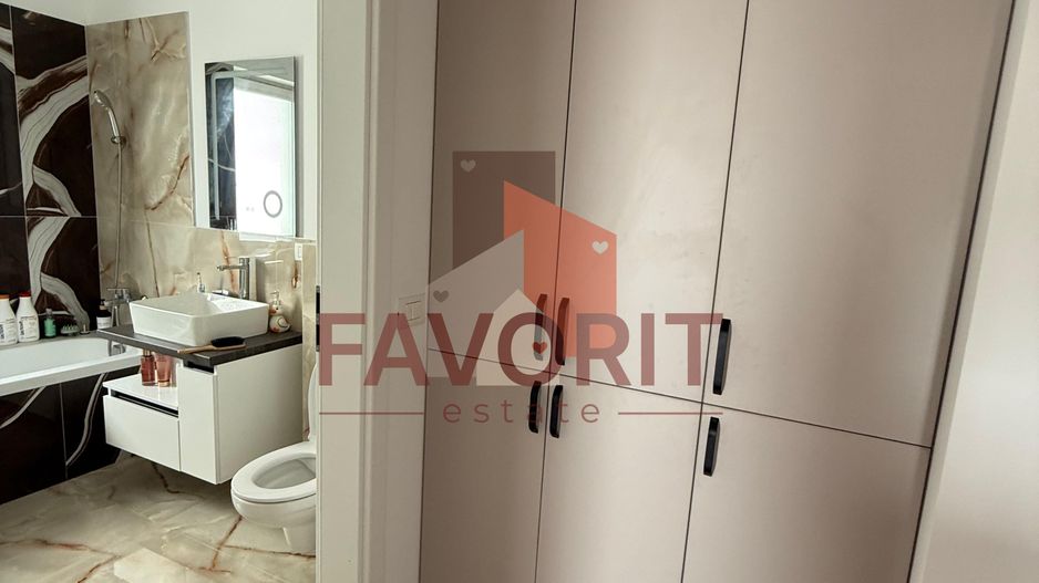 Mobilat si utilat. Etaj 1. Strada asfaltata - Poză 9