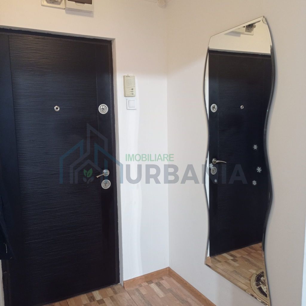 Apartament 2 camere de inchiriat, Podu Ros, langa Palace Mall, etaj 1/10, mobilat si utilat - Poză 3