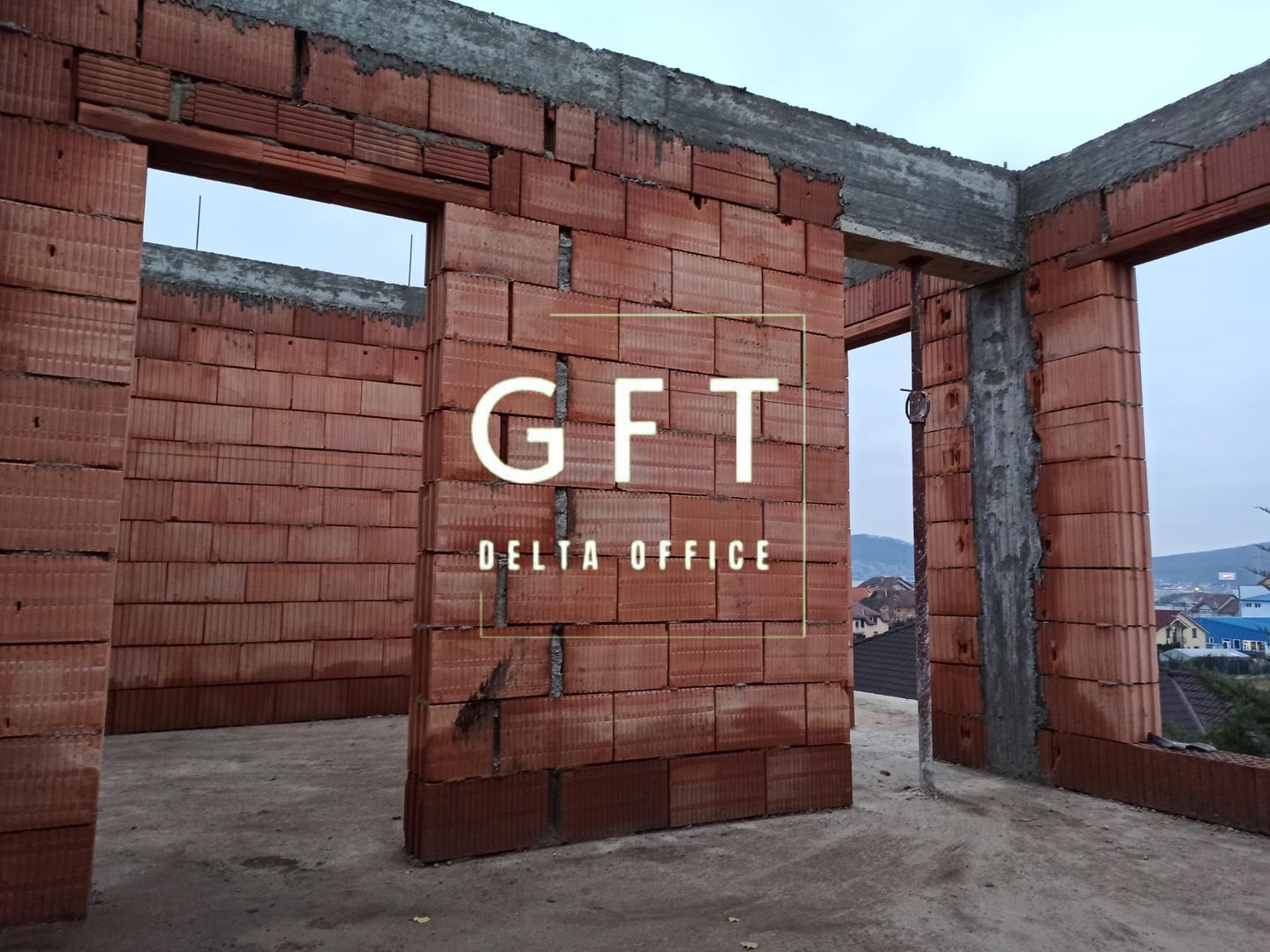 Casa Moderna 5 camere 120 mp-teren 300 mp-2 balcoane-Zona Centura - Poză 2