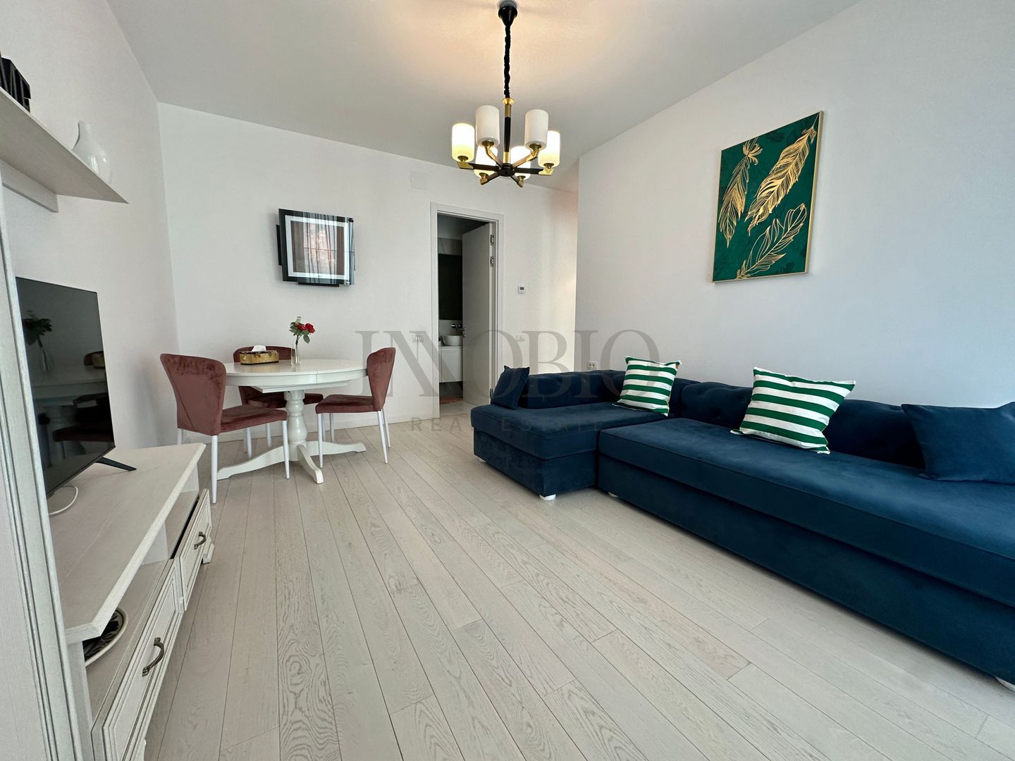 Apartament 2 Camere | Win Herastrau | Loc de Parcare - Poză 2