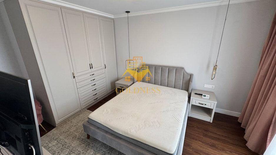 2 camere, lux, bloc nou, parcare, AC, Andrei Muresanu zona Mega Image - Poză 5